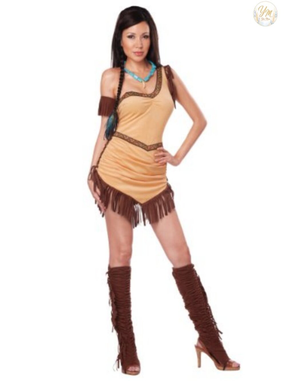 Costume Dress Armband Boot Tops Adult Party Cosplay Halloween
